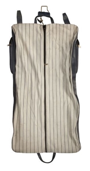 1978 New York Yankees Old Timers Day Garment Bag
